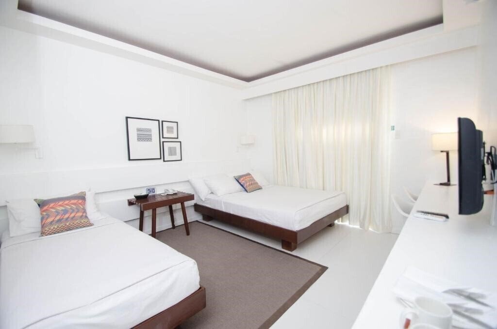 Картинка Blue Marina Hotel Boracay 3*