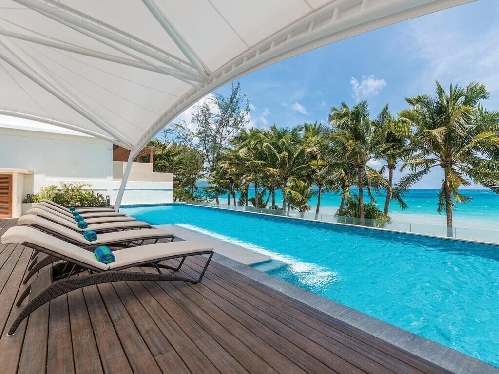 Фотография Henann Palm Beach Resort 4*