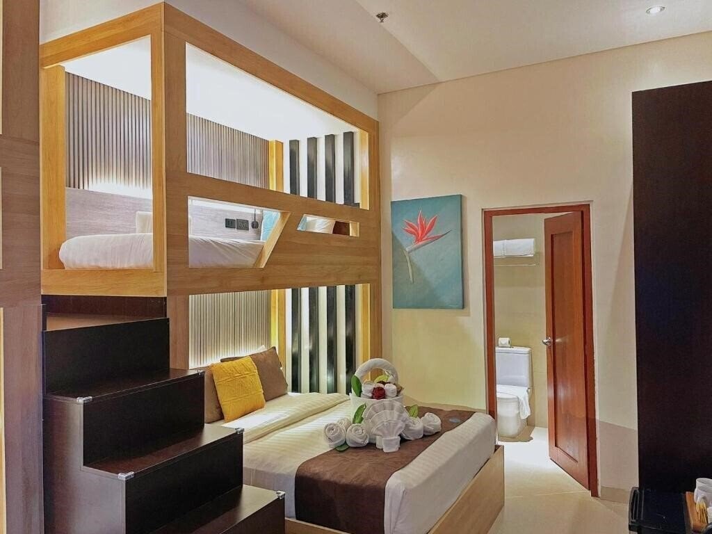 Фотография Aloha Boracay Hotel 3*