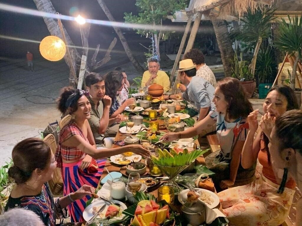 Фотография Jony's Beach Resort 3*