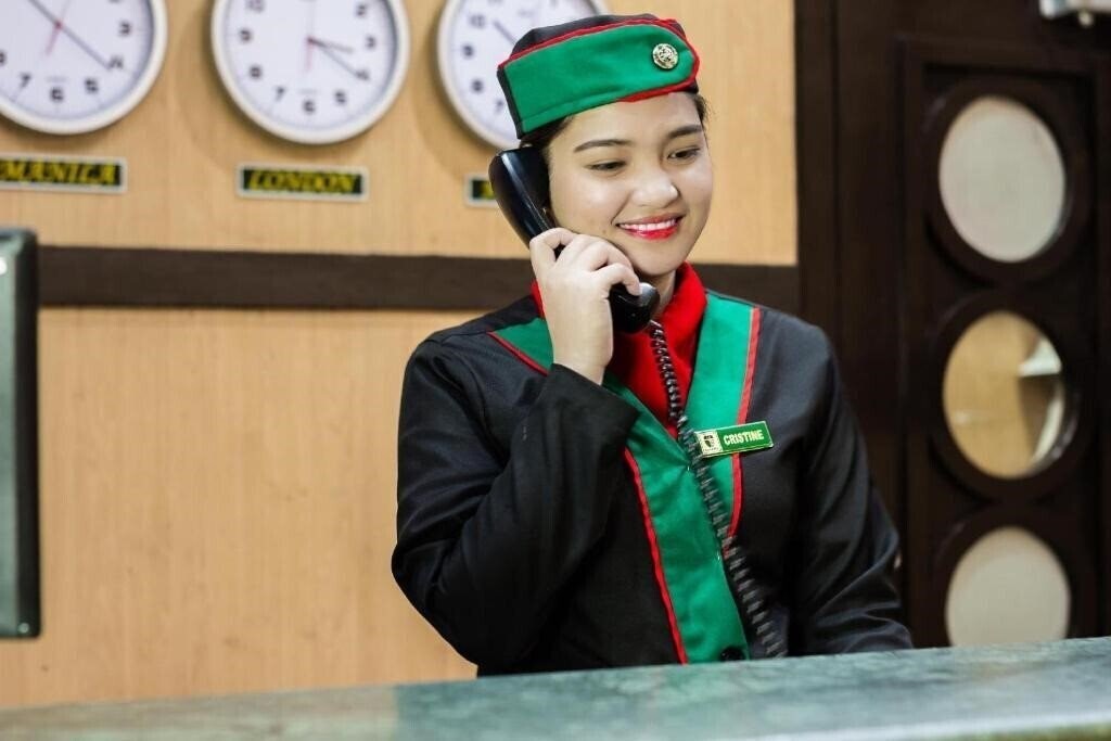 Фотография Eurotel Las Pinas 3*