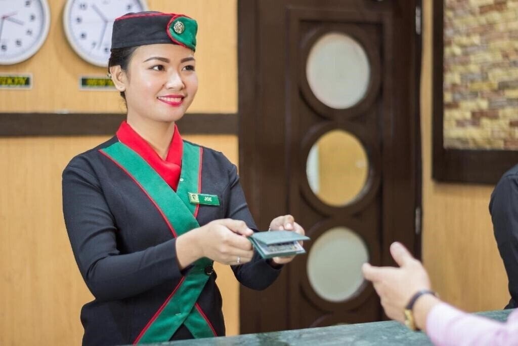 Изображение Eurotel Las Pinas 3*