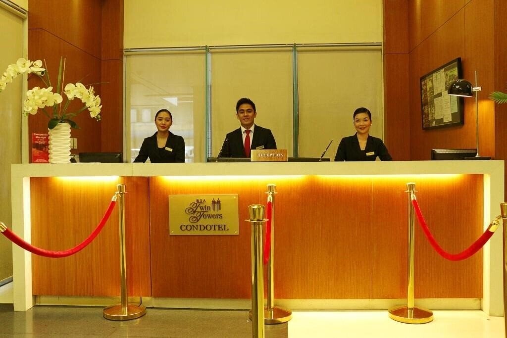 Картинка Bsa Twin Towers 3*