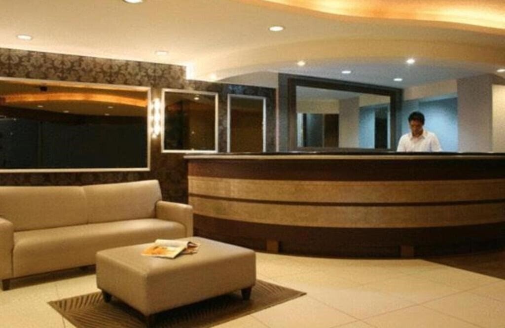 Картинка Rothman Hotel 3*