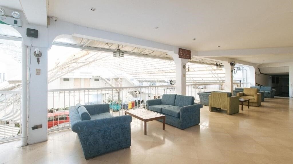 Картинка Garden Plaza Hotel 3*