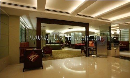 Картинка Manila Pavilion Hotel 4*