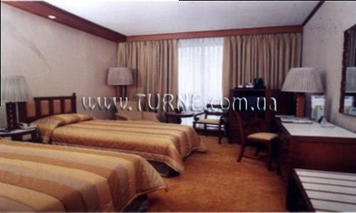 Фотография Manila Pavilion Hotel 4*