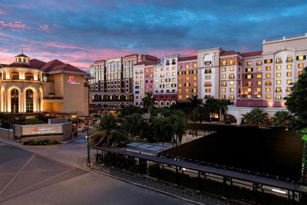 Фотография Marriott Manila 4*