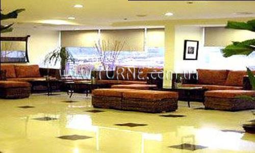 Изображение Pearl Garden Hotel 4*