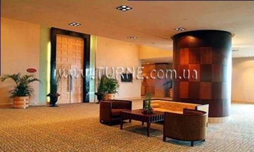 Изображение Crowne Plaza Galleria 5*