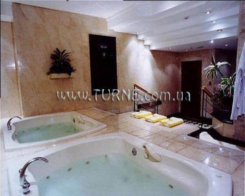 Фото Holiday Inn Galleria 4*