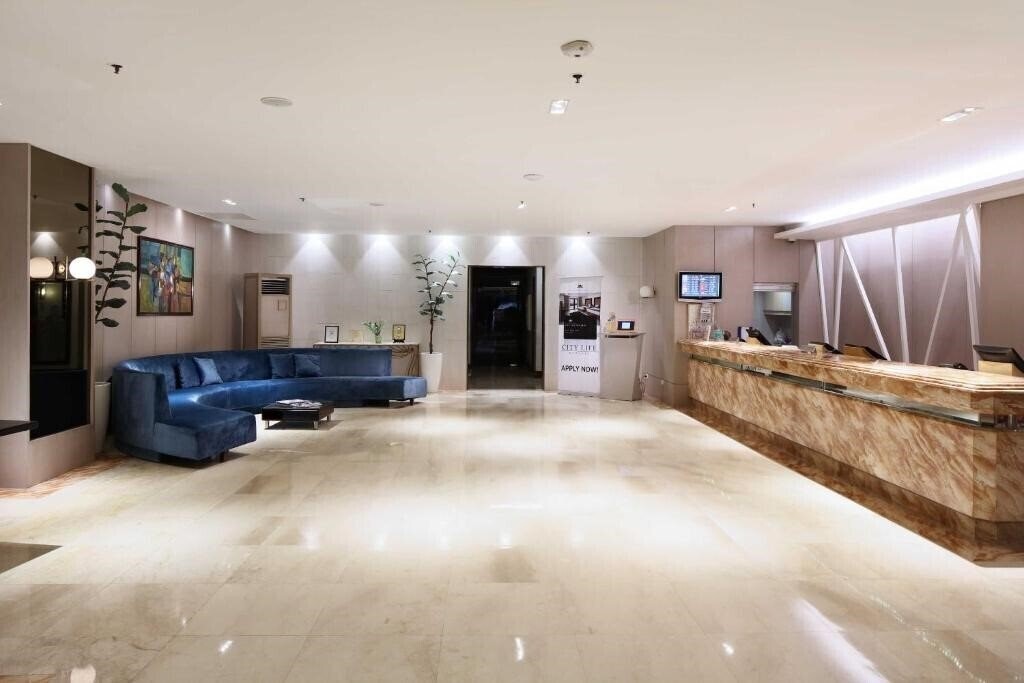 Изображение City Garden Suites 3*