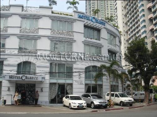 Отель Hotel Celeste 3*