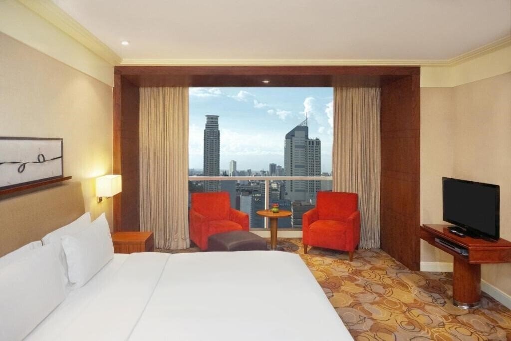 Изображение New World Manila Bay Hotel 5*