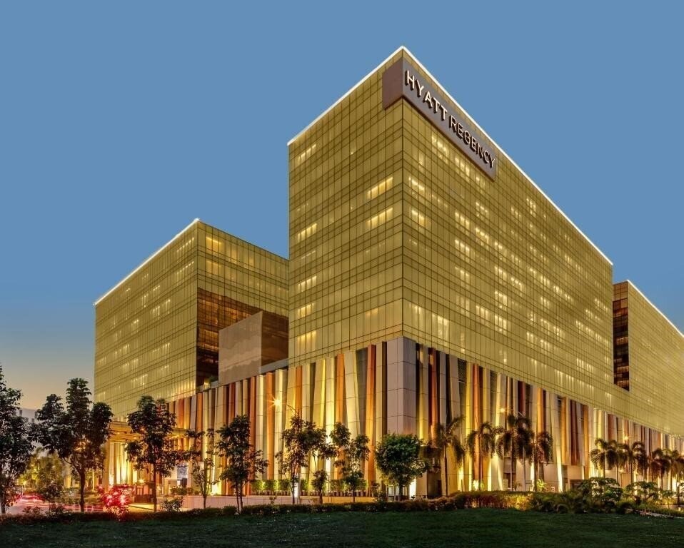 Отель Hyatt City Of Dreams 5*