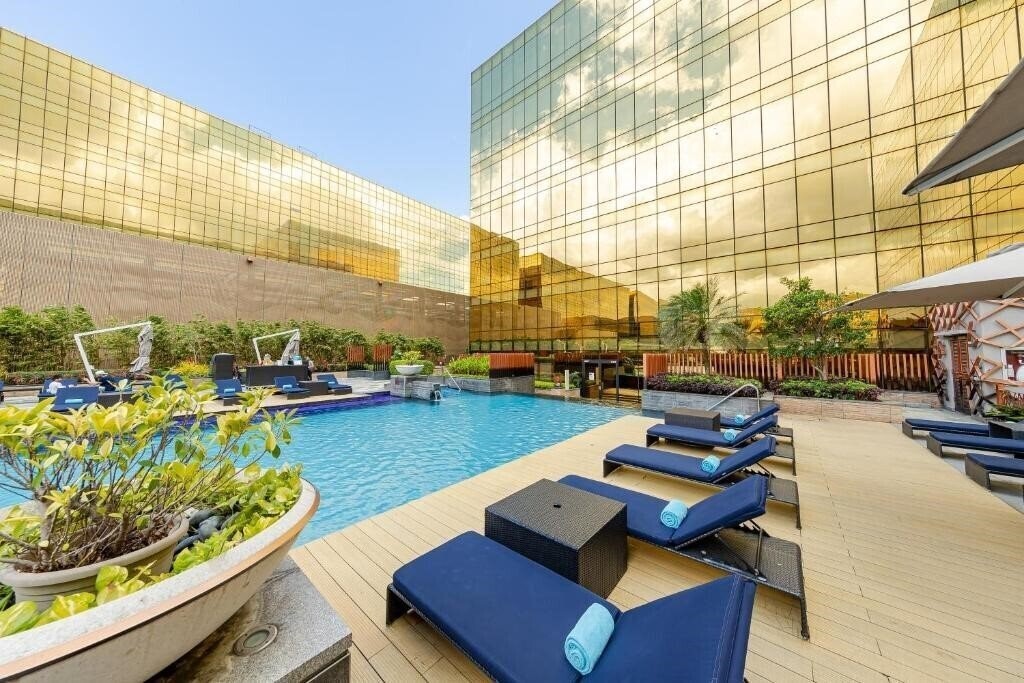 Фотография Hyatt City Of Dreams 5*
