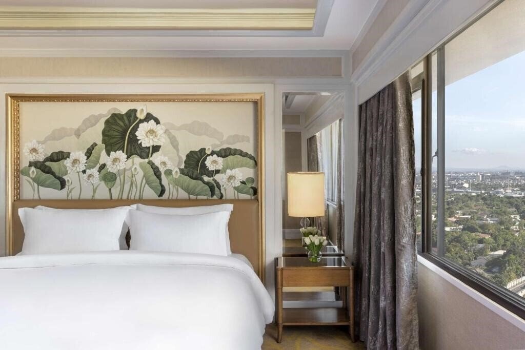 Отель Dusit Thani Manilla 5*