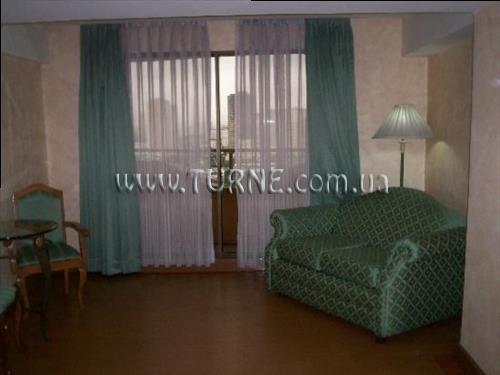 Отель Atrium Hotel Manila 3*