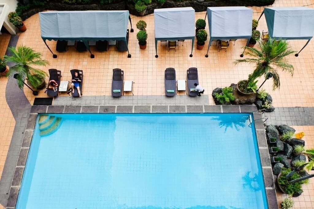 Изображение Copacabana Apartment Hotel 3*