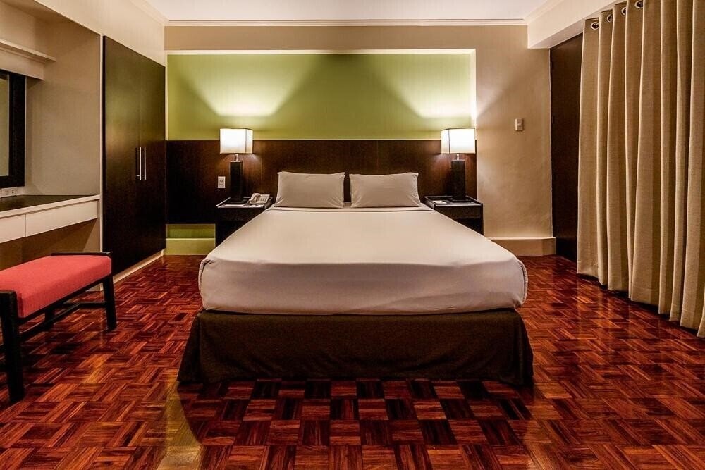 Фото Copacabana Apartment Hotel 3*