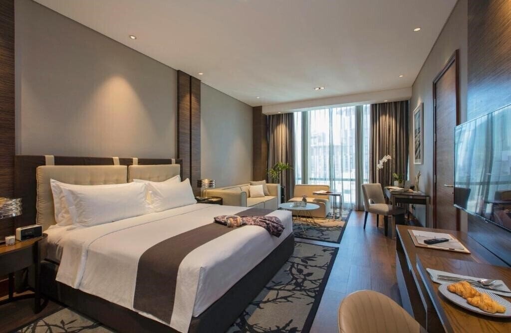 Фото Makati Diamond Residence 4*