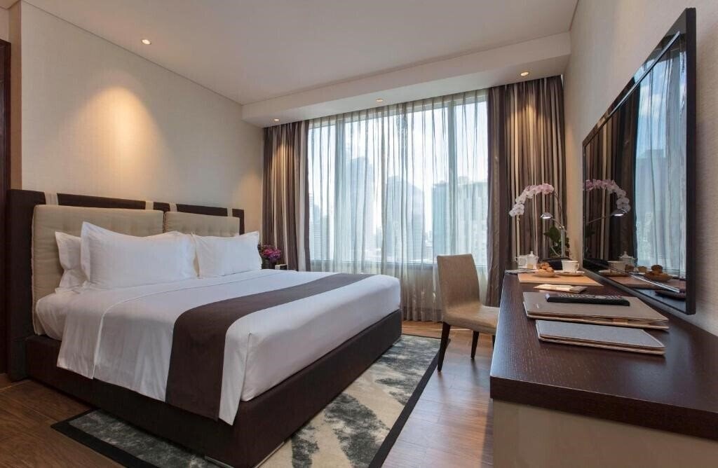 Картинка Makati Diamond Residence 4*