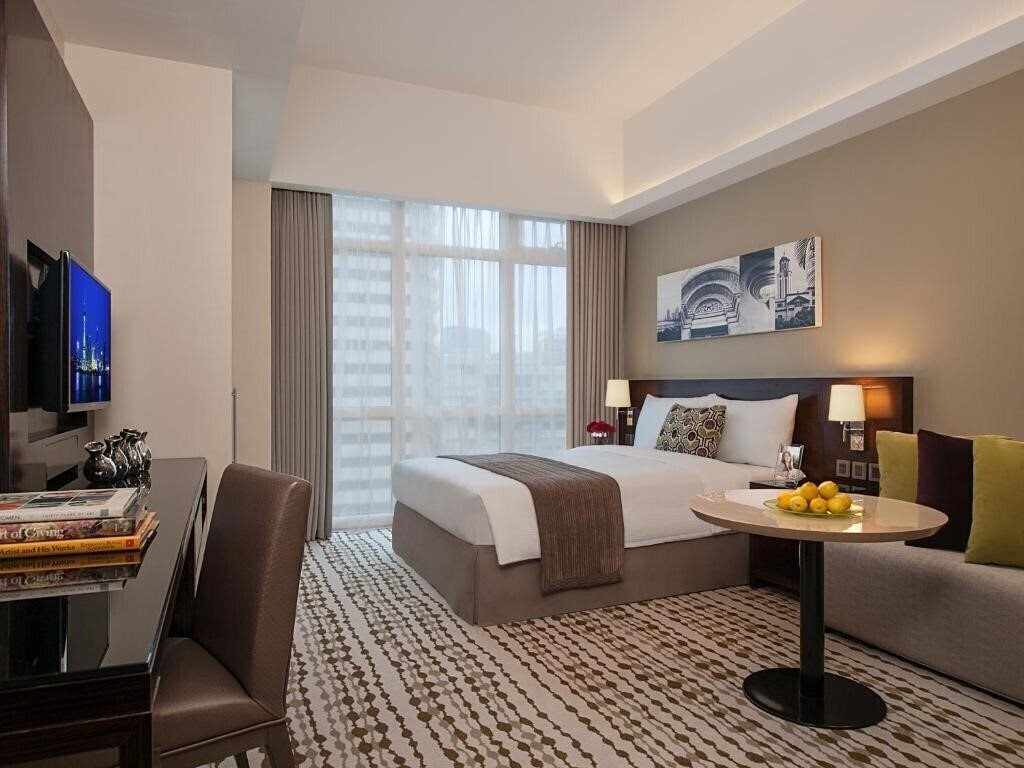 Отель Citadines Salcedo Makati 4*