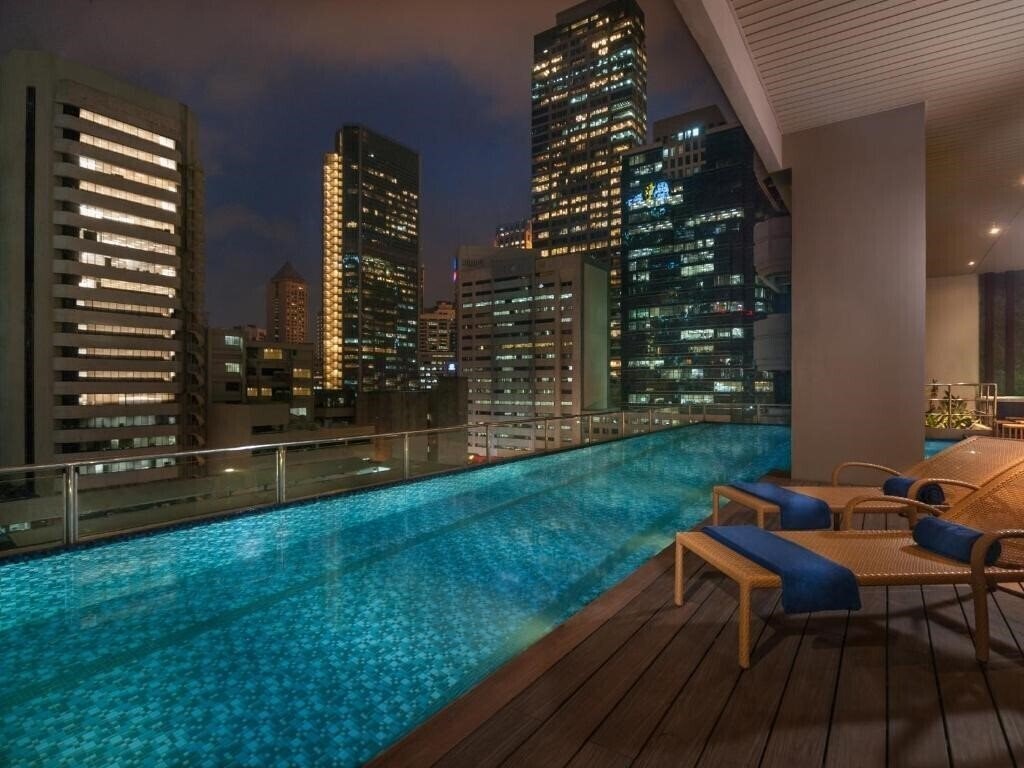 Фотография Citadines Salcedo Makati 4*