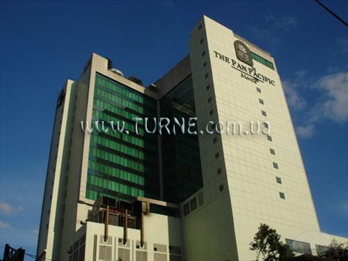 Фото Pan Pacific 5*