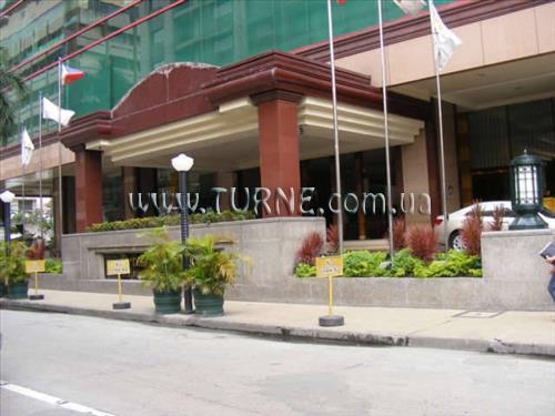 Отель Pan Pacific 5*