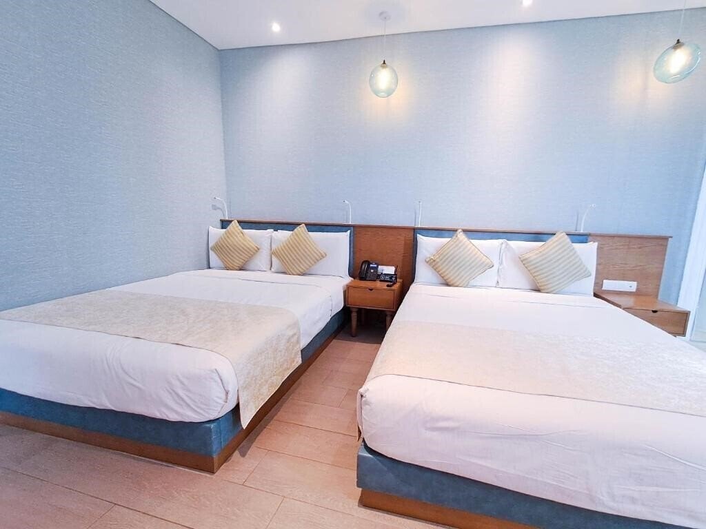 Картинка H2O Hotel 4*