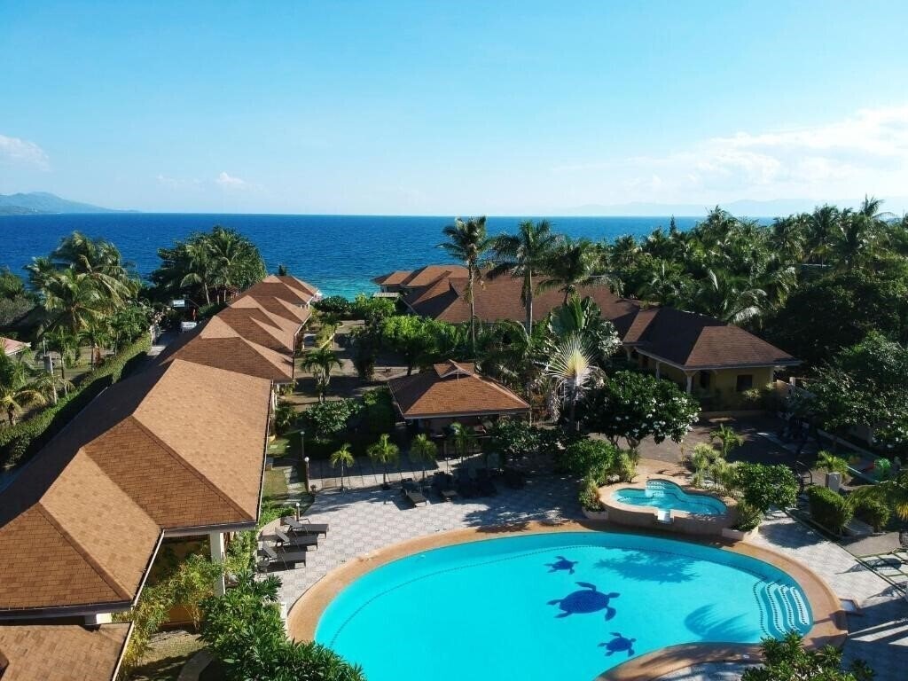 Отель Turtle Bay Dive Resort 3*