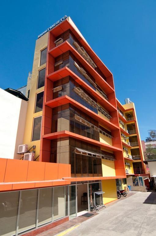 Фото M Citi Suites 3*