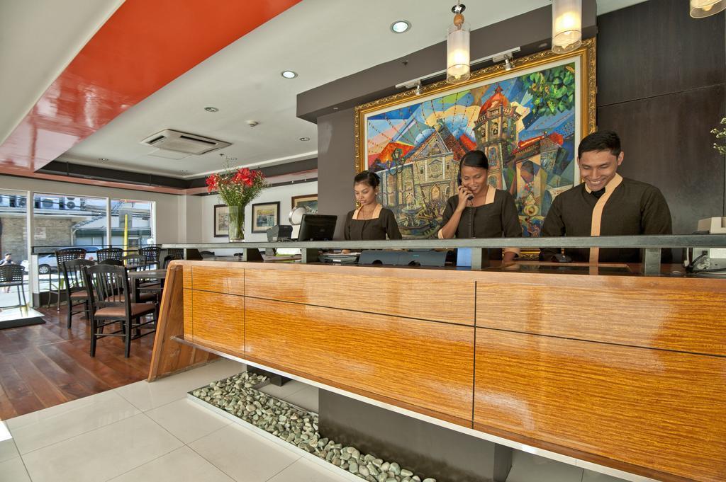 Отель M Citi Suites 3*