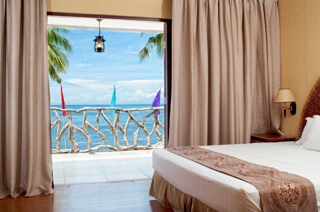 Изображение Malapascua Legend Water Sports And Resort 3*