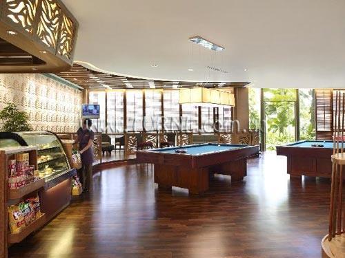 Отель Shangri-La Mactan Resort & SPA 5*