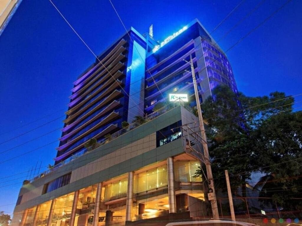 Изображение Cebu Parklane International Hotel 3*