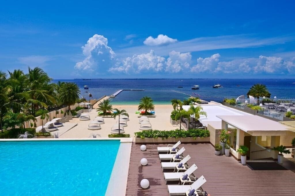 Отель Be Resorts Mactan 3*
