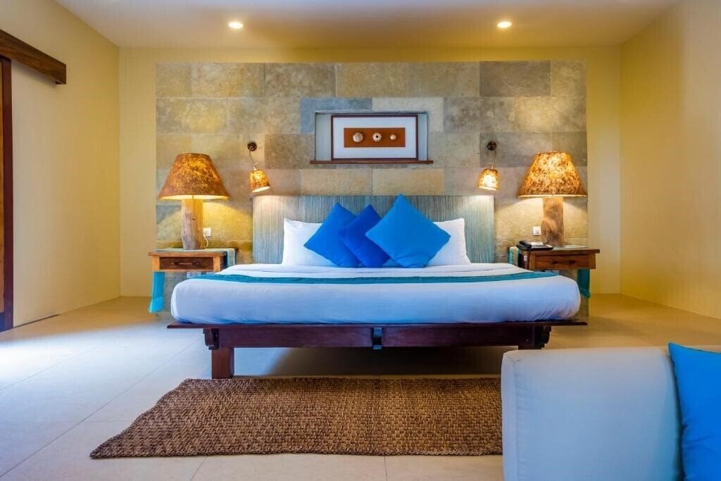 Фото Sumilon Bluewater Island Resort 3*