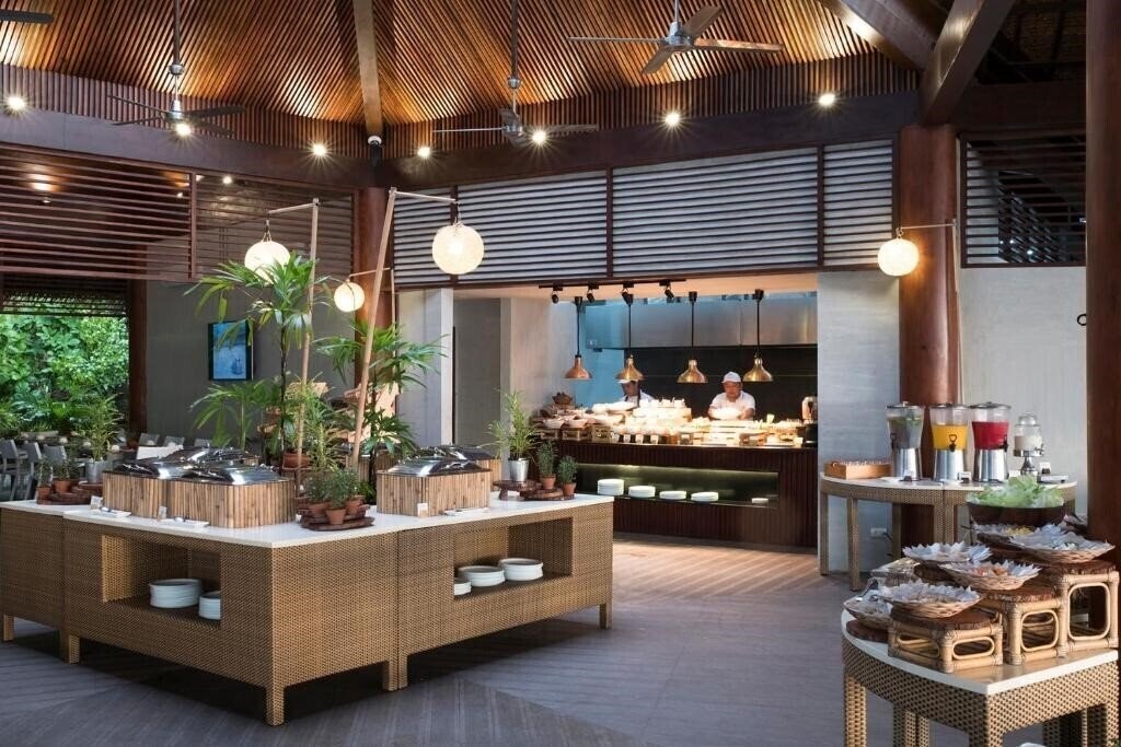 Картинка Sumilon Bluewater Island Resort 3*