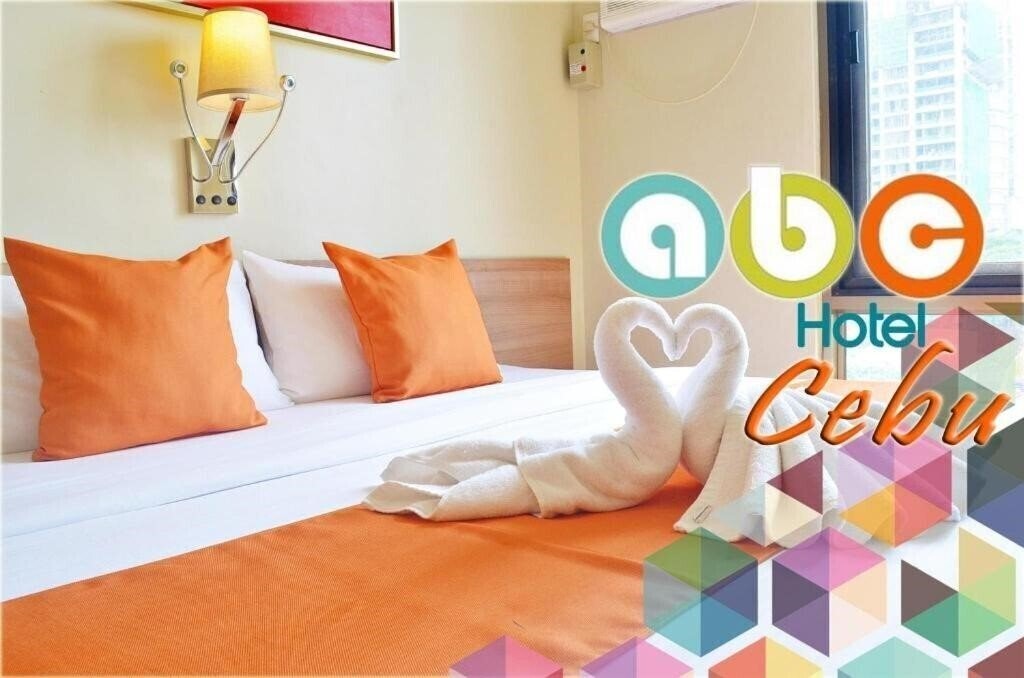 Отель Abc Hotel Cebu 3*