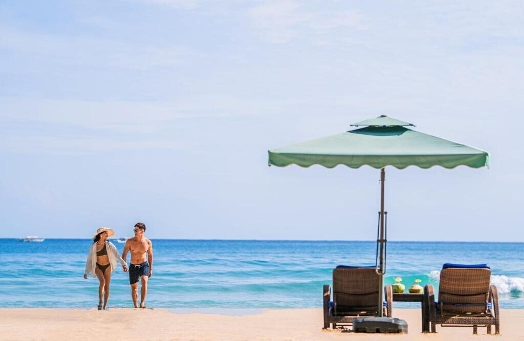 Фото Daluyon Beach and Mountain Resort 3*