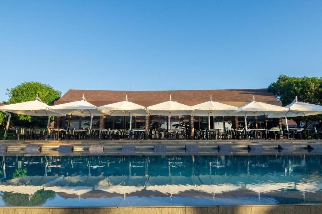 Отель Astoria Palawan 4*