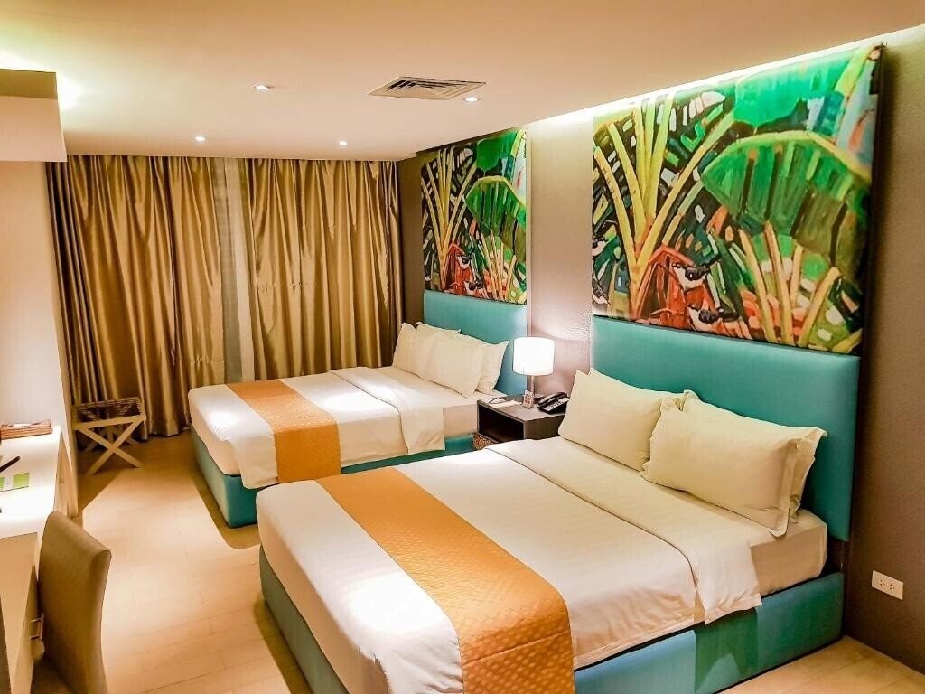 Фото Aziza Paradise Hotel 3*