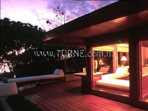 Отель Amanpulo 5*