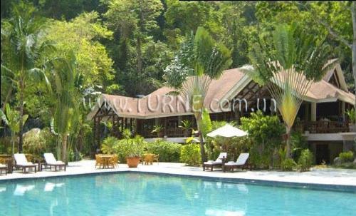 Отель El Nido Lagen Island Resort 4*