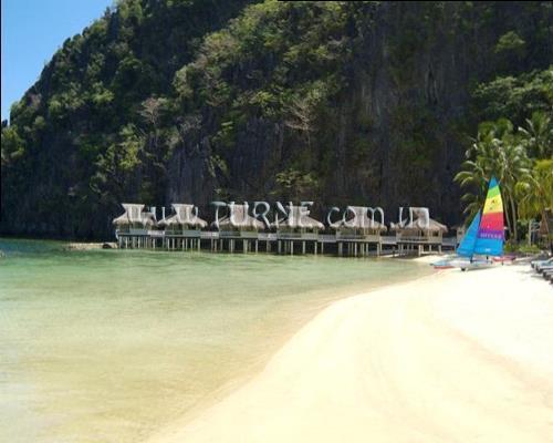 Фотография El Nido Miniloc Island Resort 4*