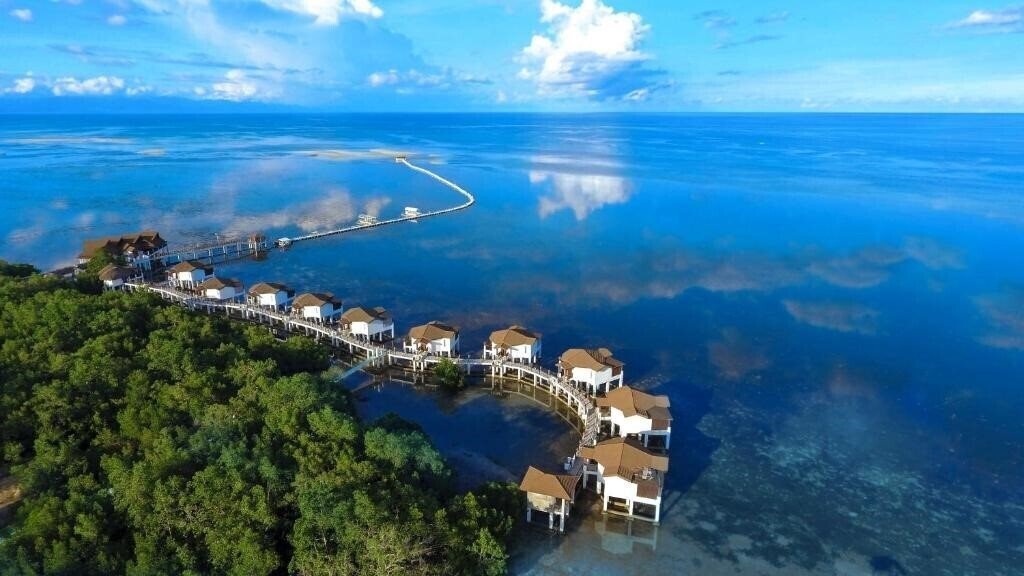 Отель Princesa Garden Island Resort & SPA 5*