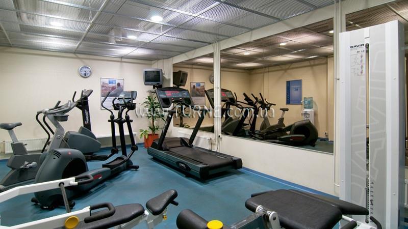 Картинка Holiday Inn Helsinki Exhibition And Convention Centre 4*