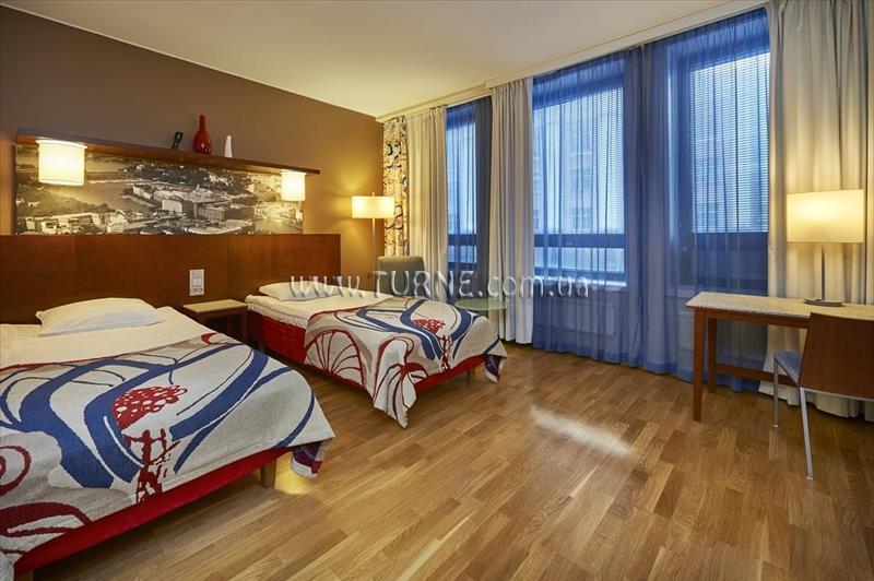 Отель Cumulus Kaikaniemi 3*